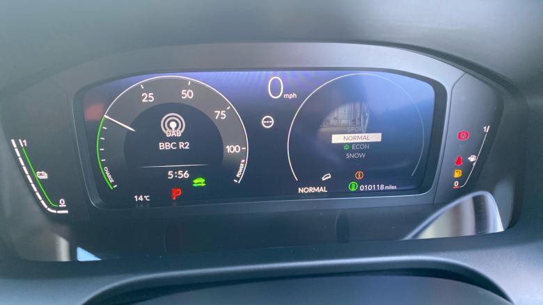 Honda Zr-V 2.0 eHEV Elegance 5dr CVT Hybrid Estate